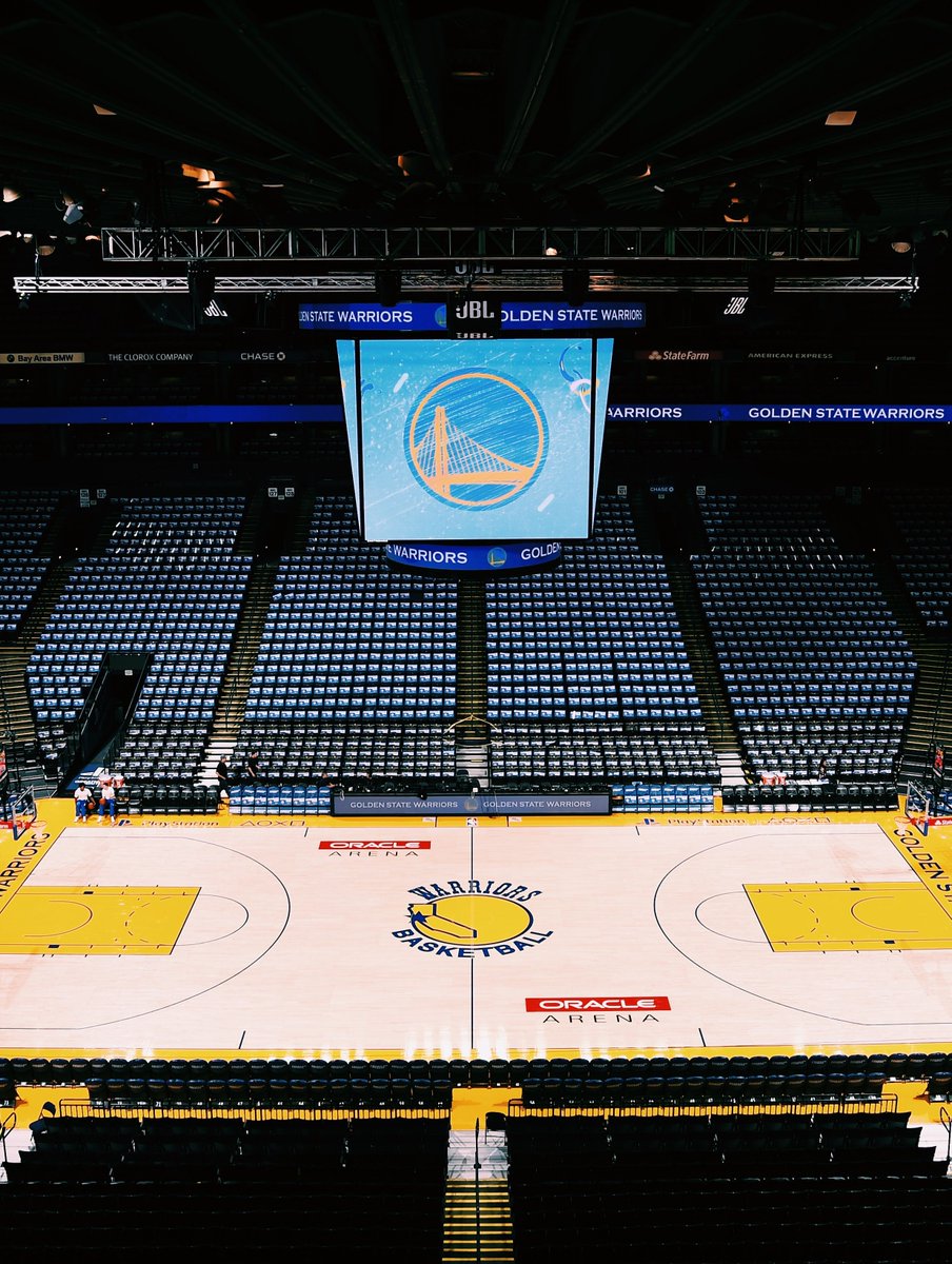 Oracle Arena Wallpapers