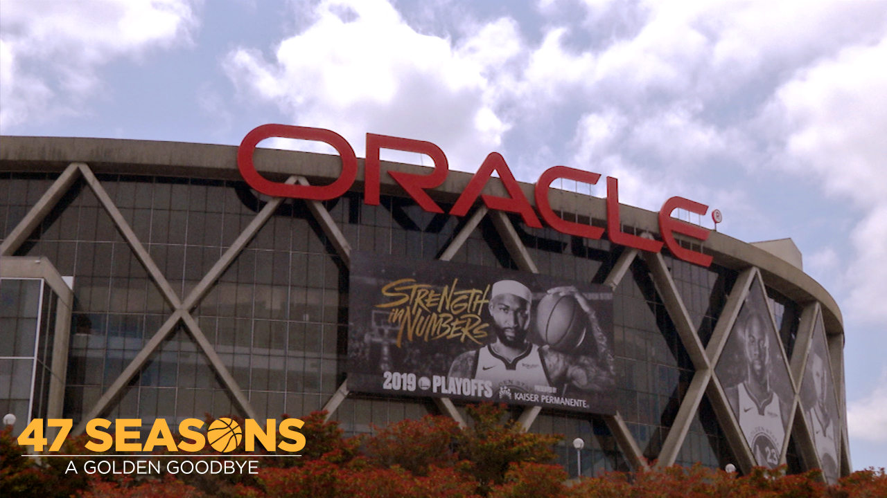 Oracle Arena Wallpapers