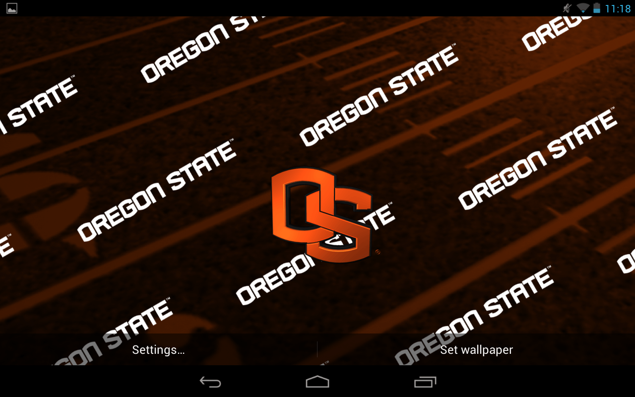 Oregon State Wallpapers