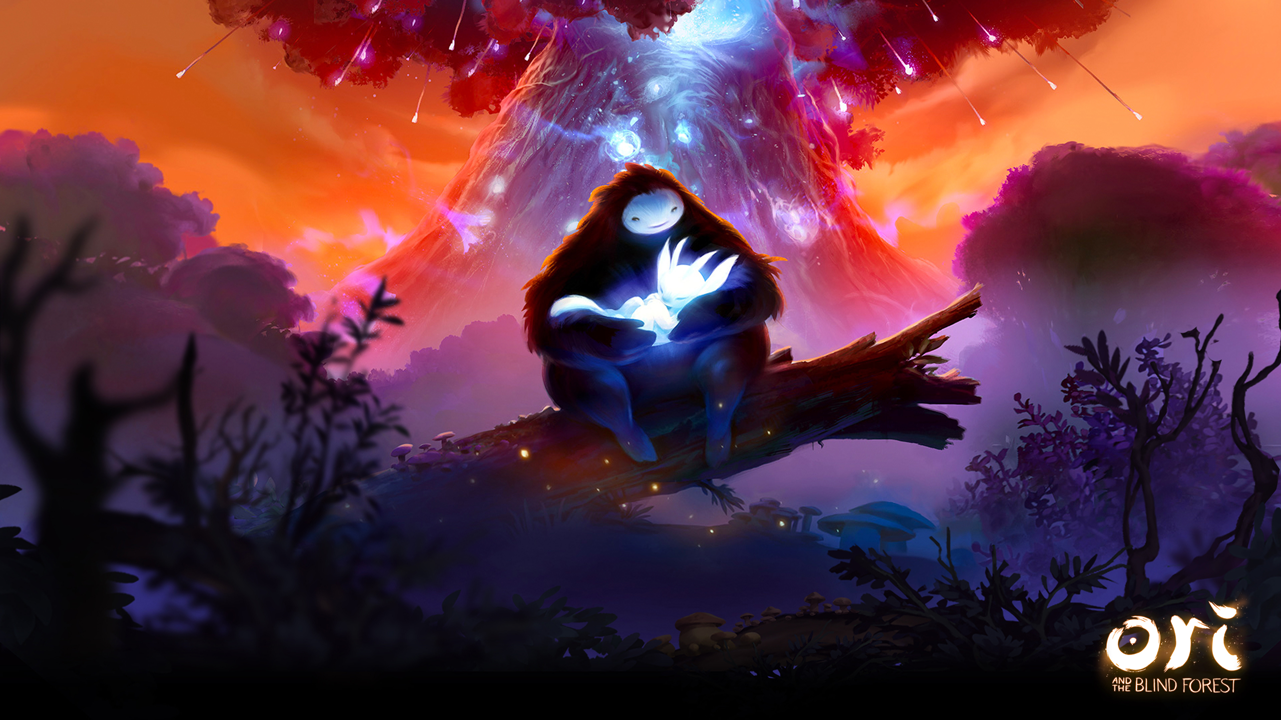 Ori And The Blind Forest 4K Wallpapers