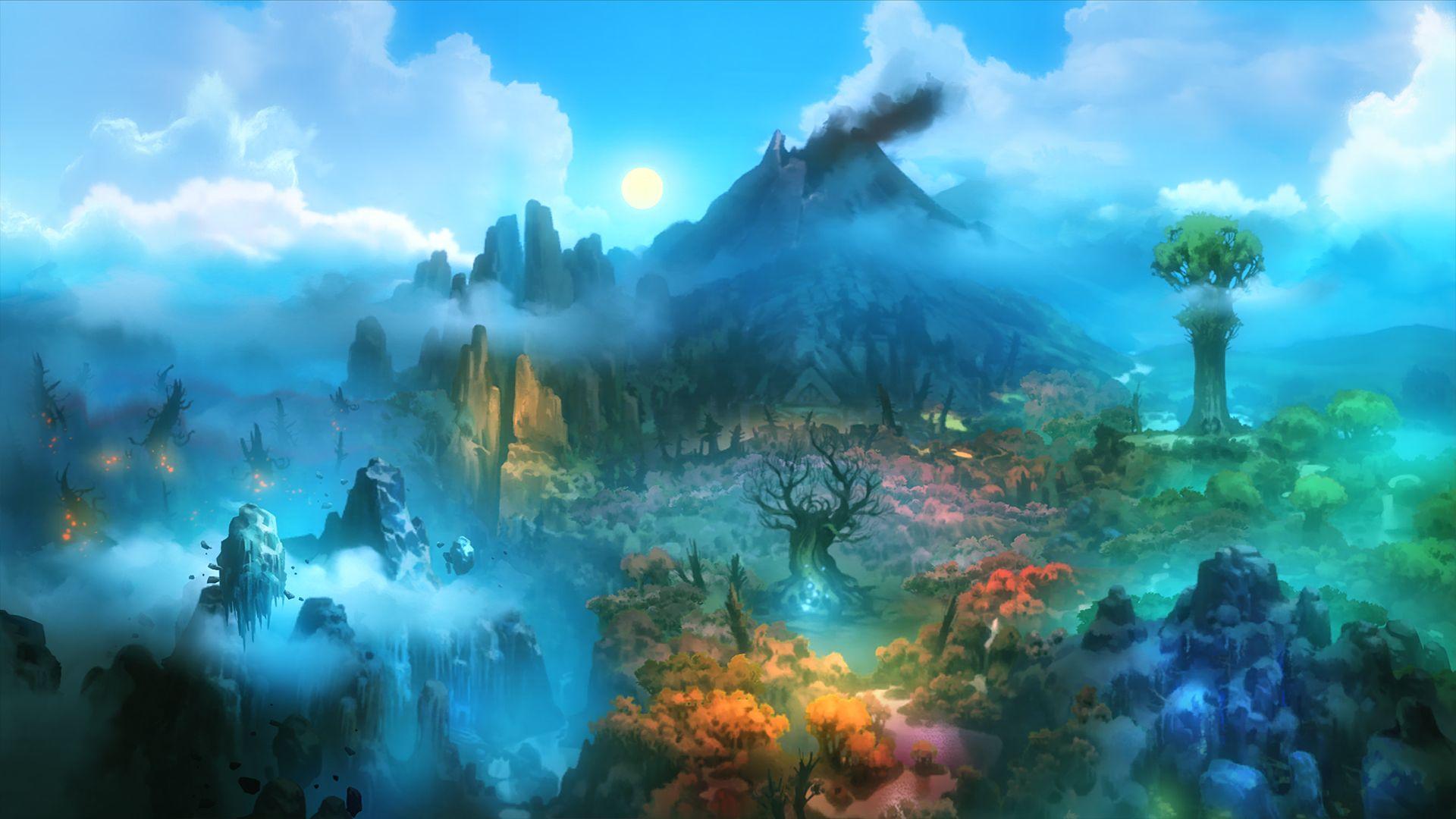 Ori And The Blind Forest 4K Wallpapers