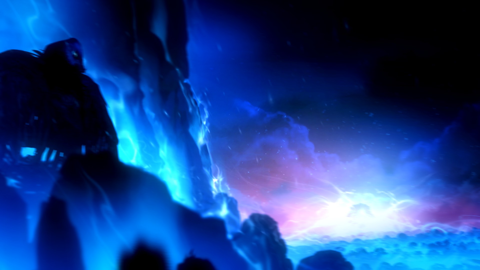 Ori And The Blind Forest 4K Wallpapers