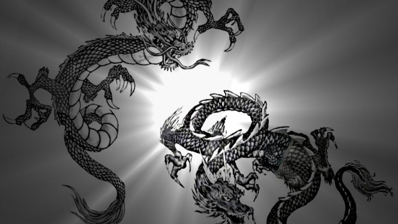 Oriental Dragon Wallpapers