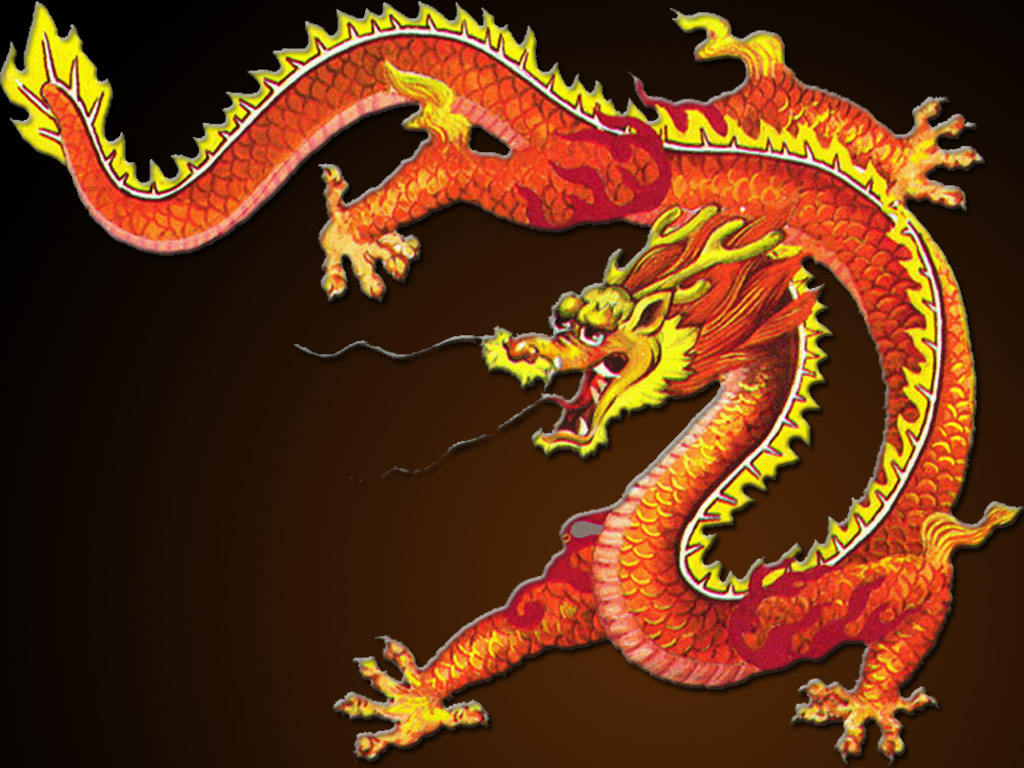 Oriental Dragon Wallpapers