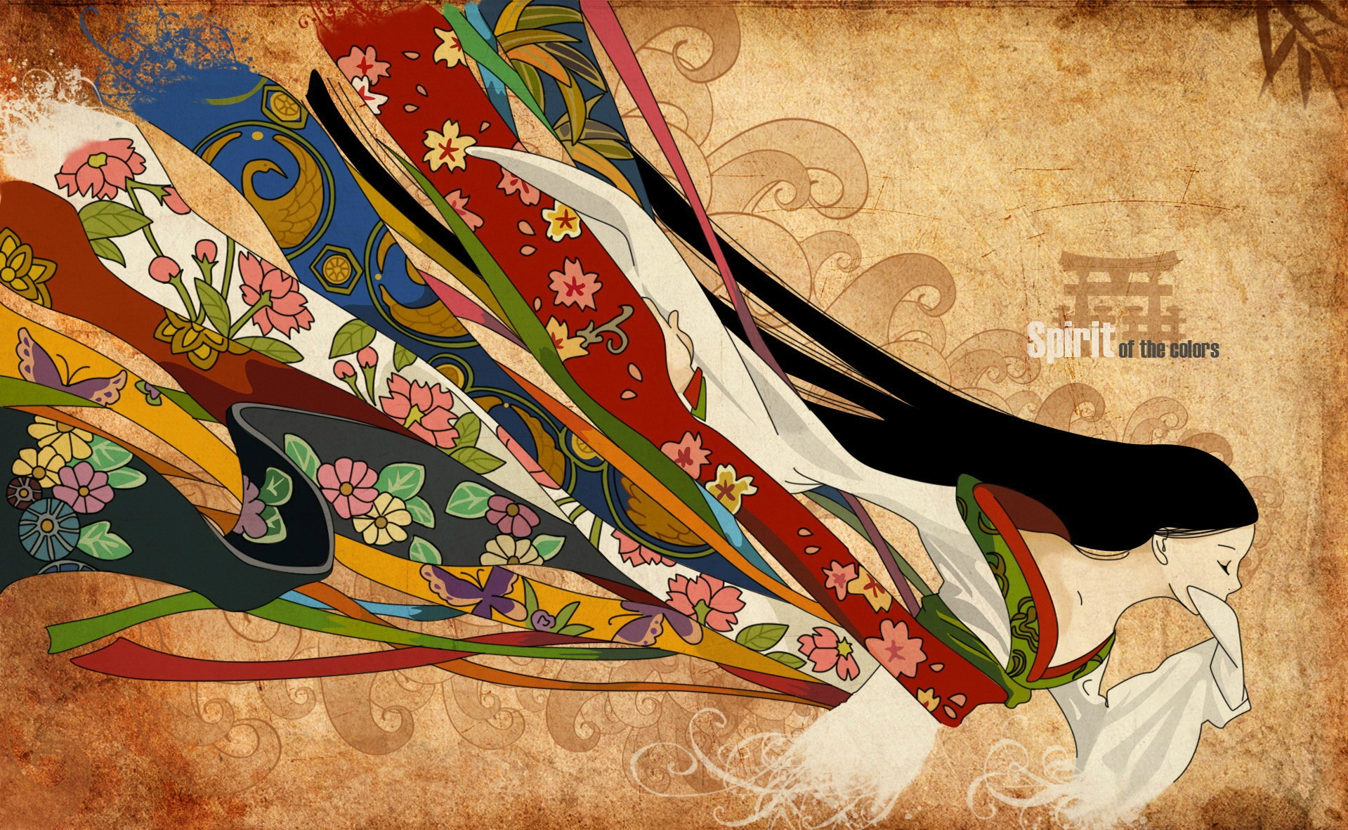 Oriental Wallpapers