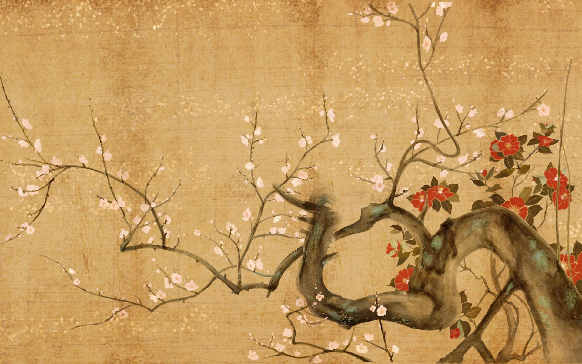 Oriental Wallpapers