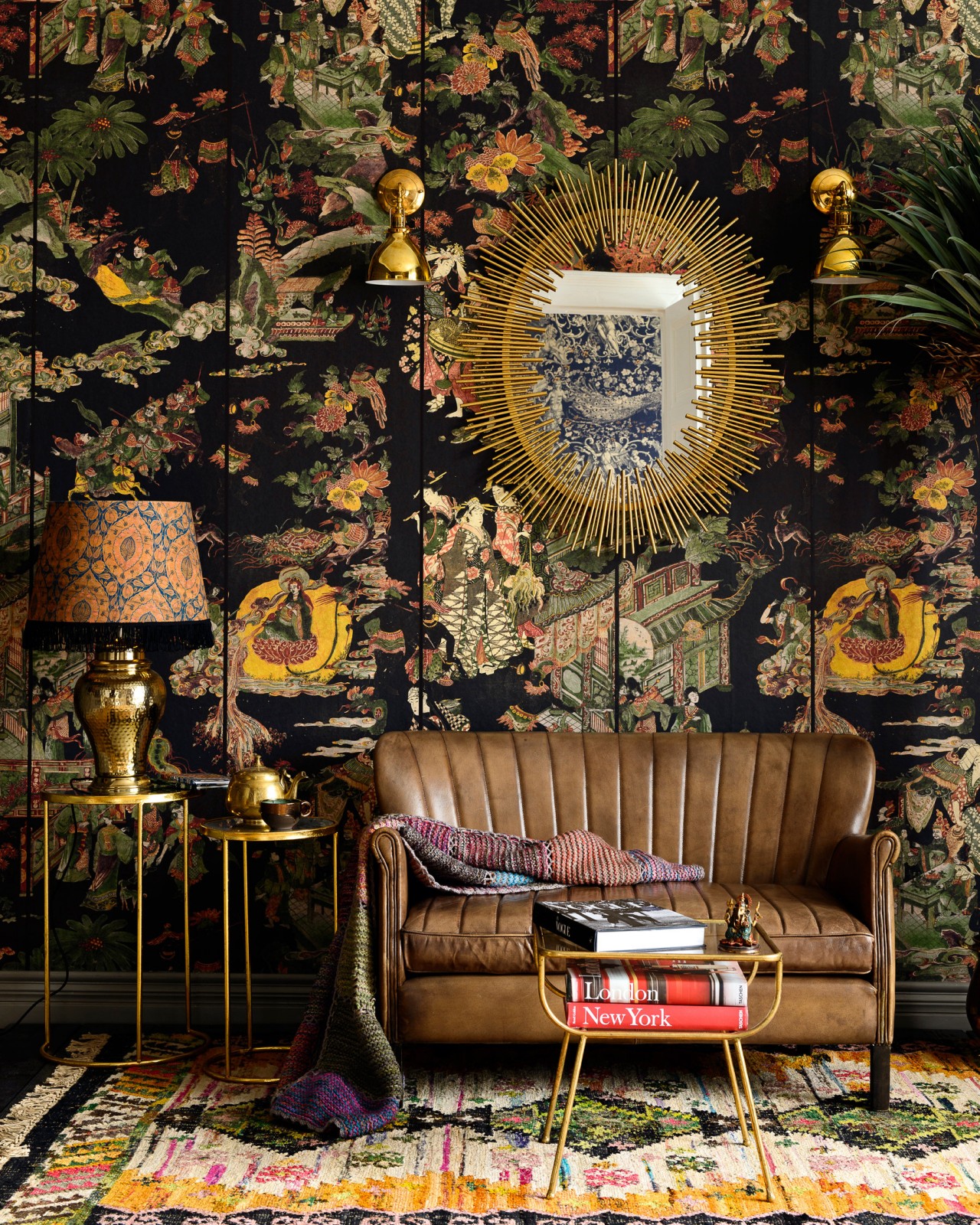 Oriental Designs Wallpapers