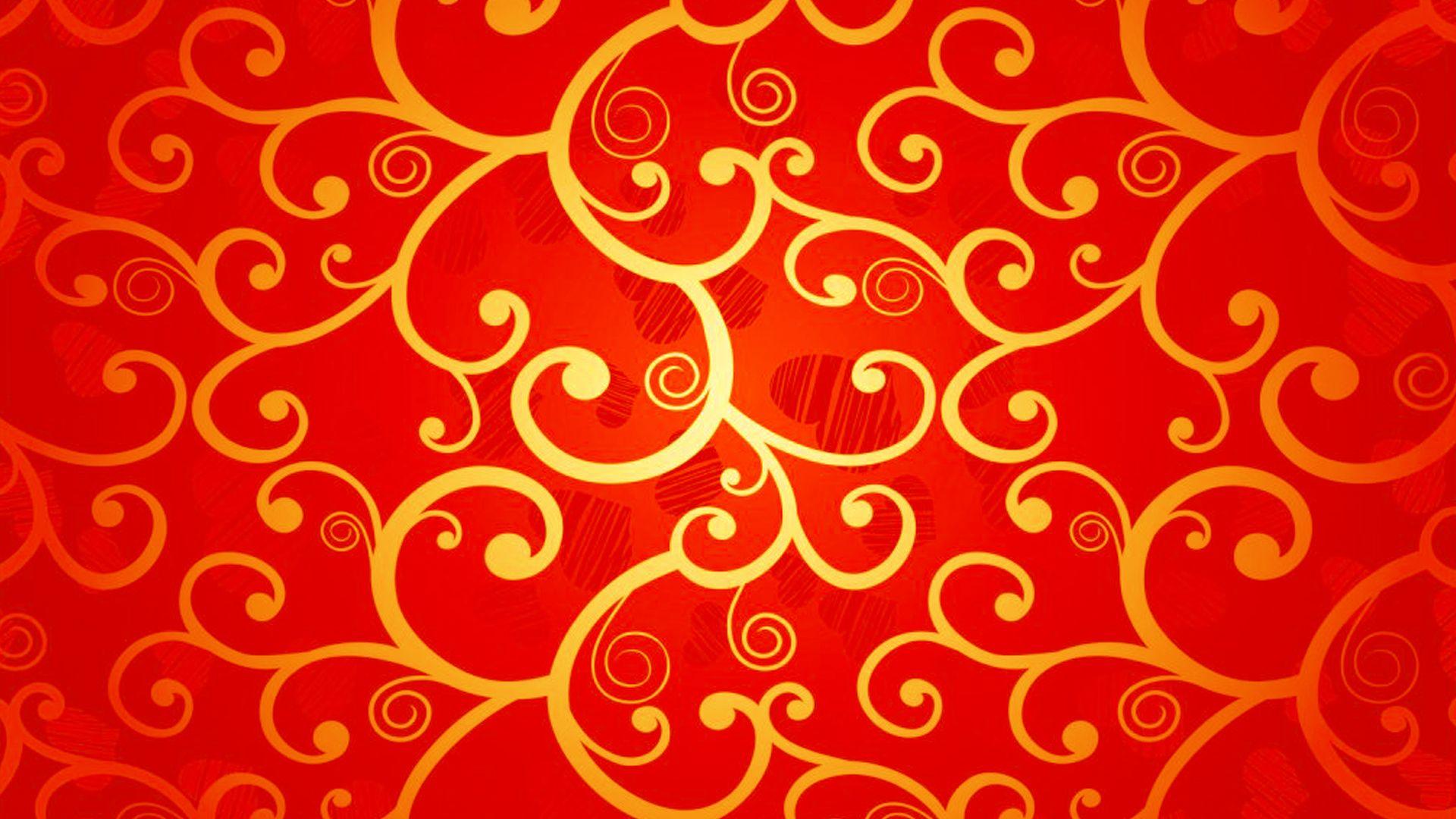 Oriental Designs Wallpapers