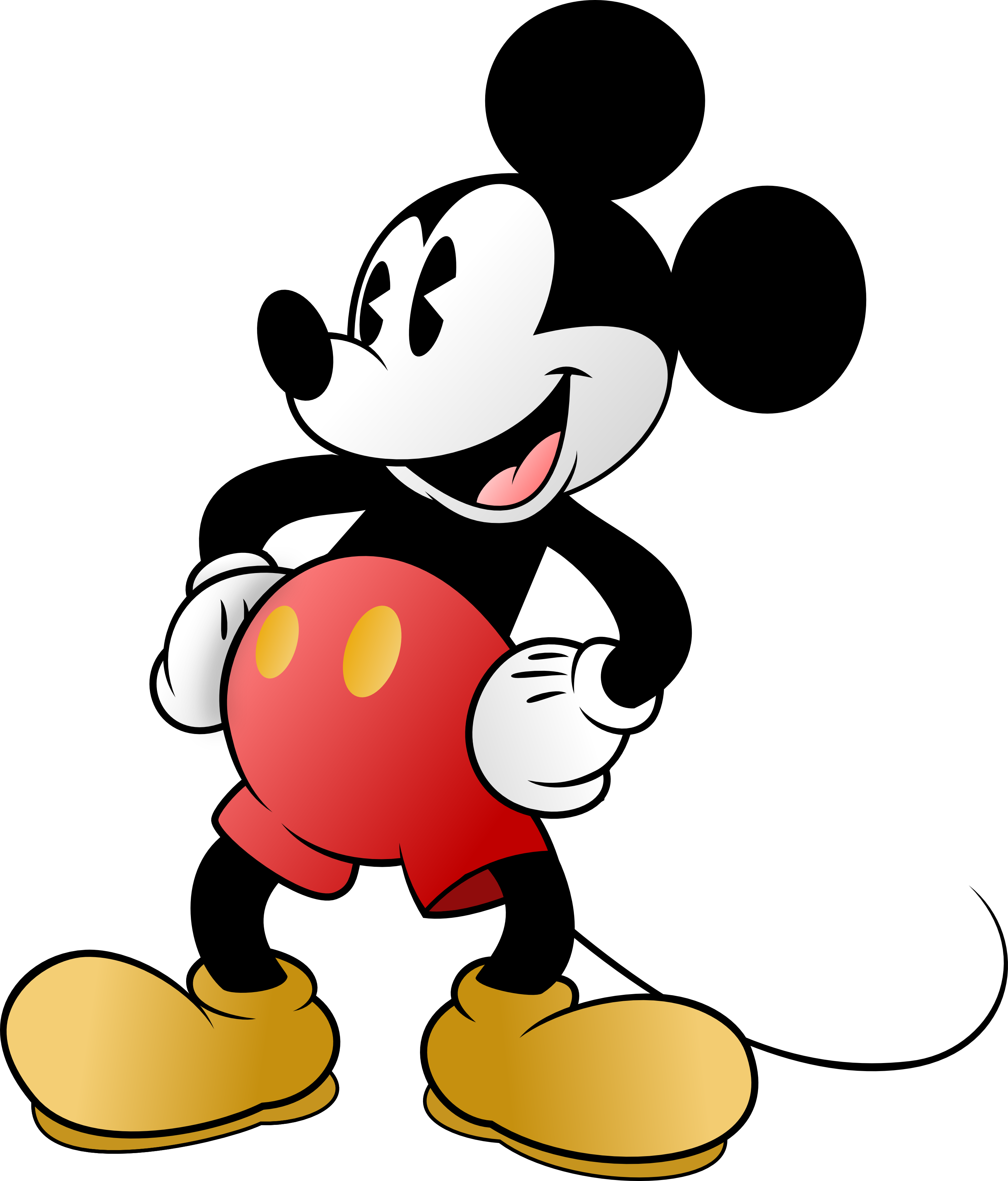 Original Classic Mickey Mouse Wallpapers