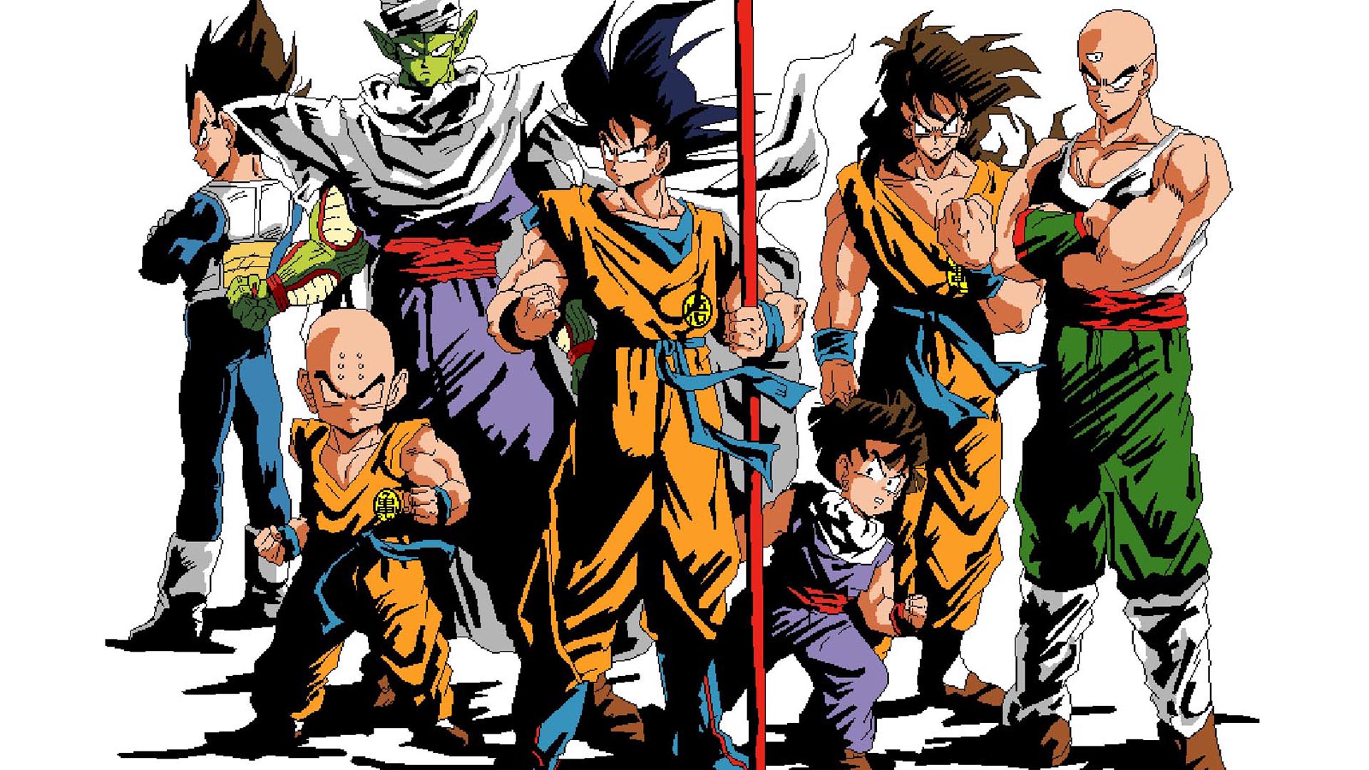 Original Dragon Ball Wallpapers