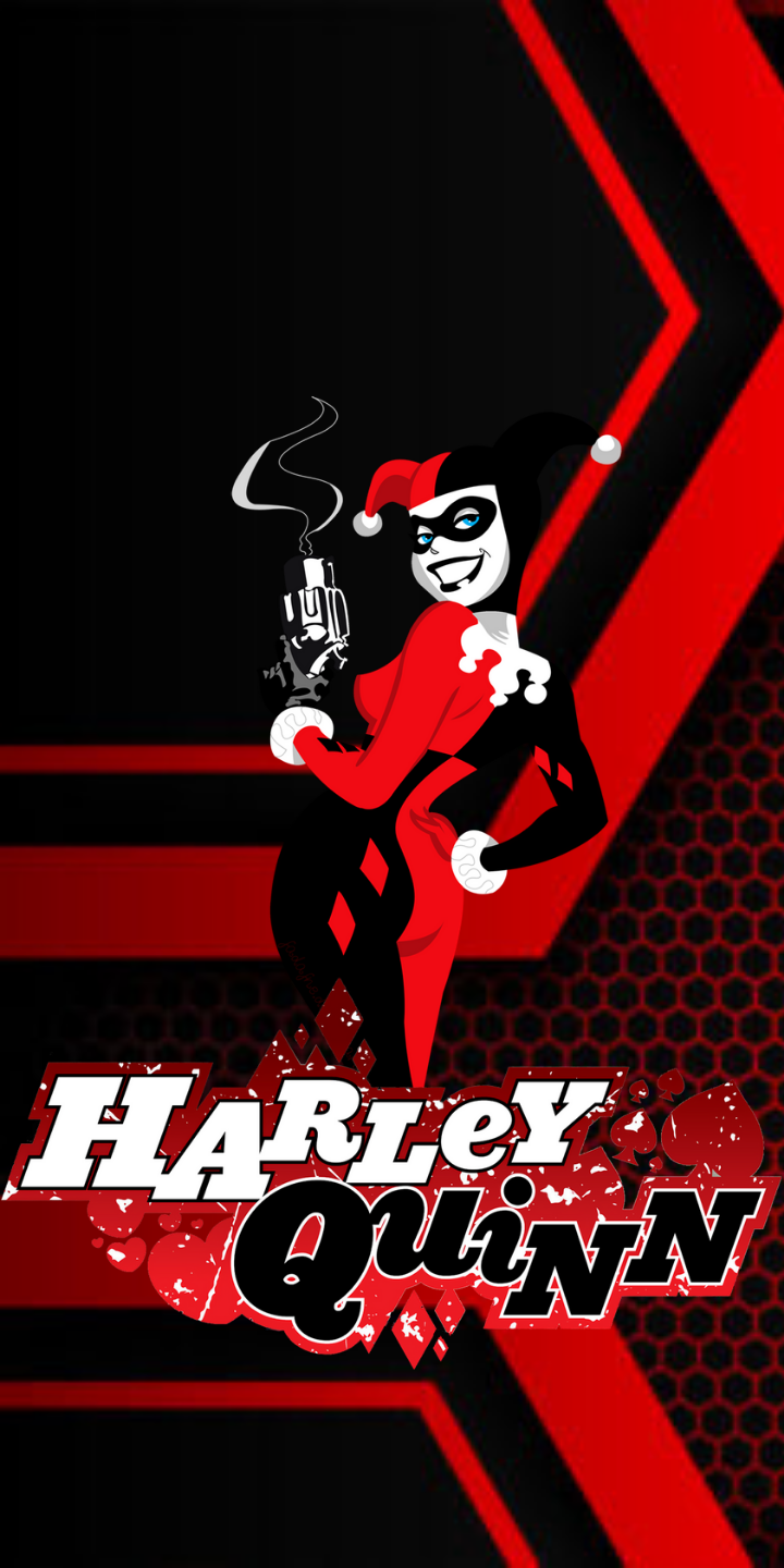 Original Harley Quinn Wallpapers