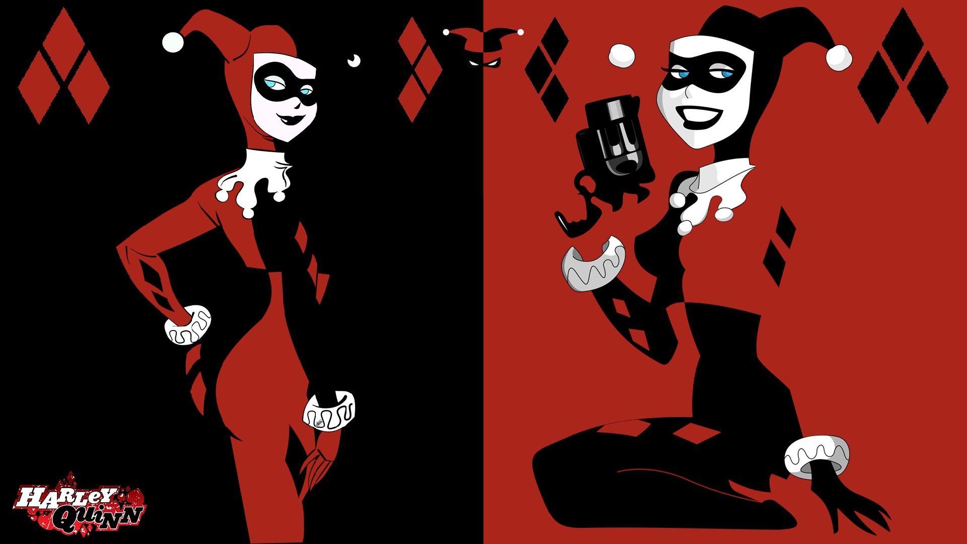 Original Harley Quinn Wallpapers