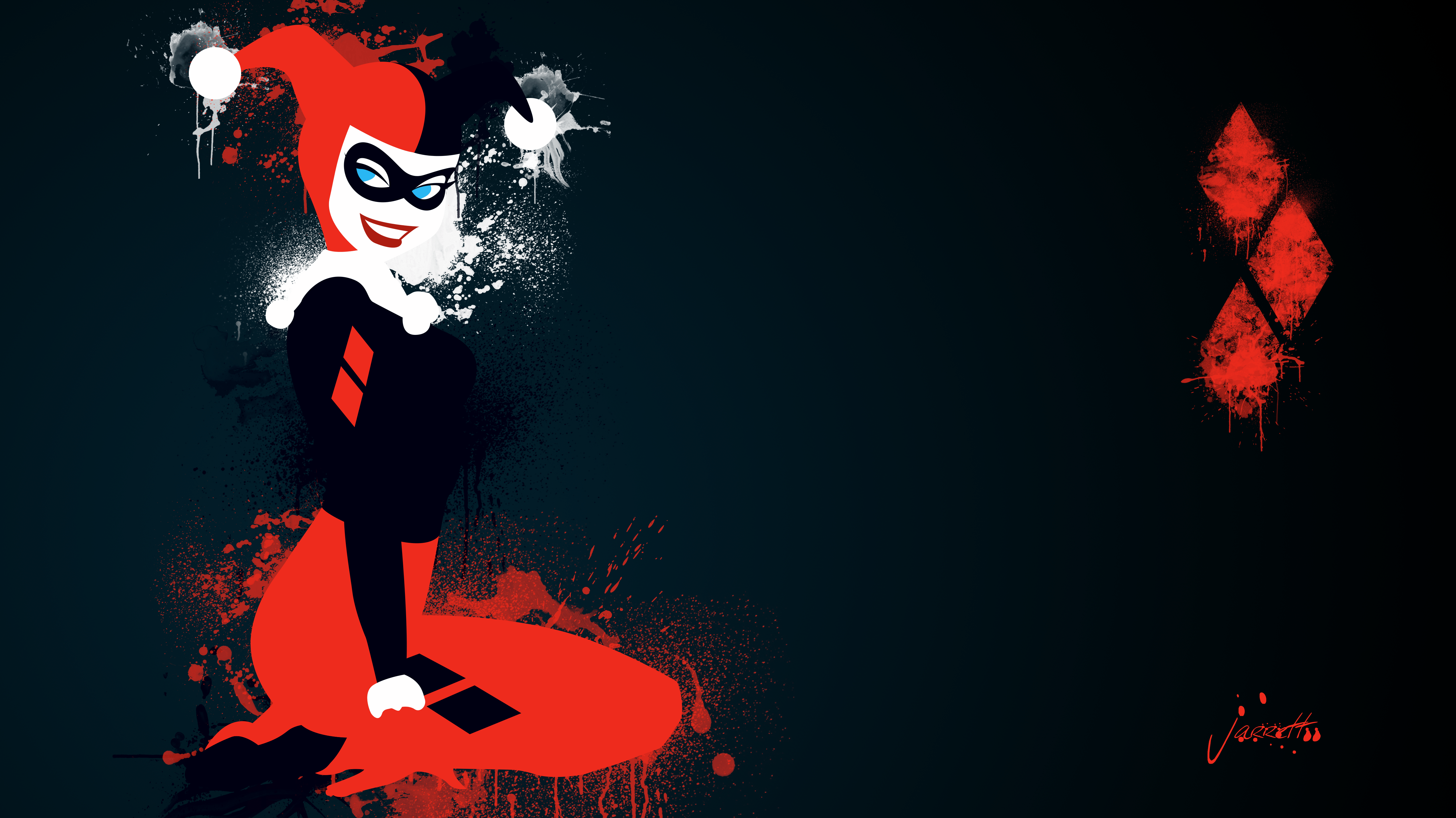 Original Harley Quinn Wallpapers