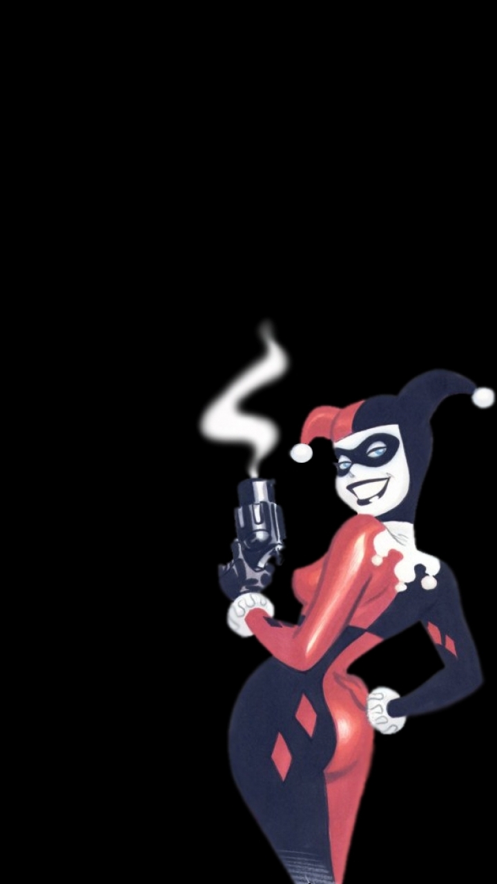 Original Harley Quinn Wallpapers