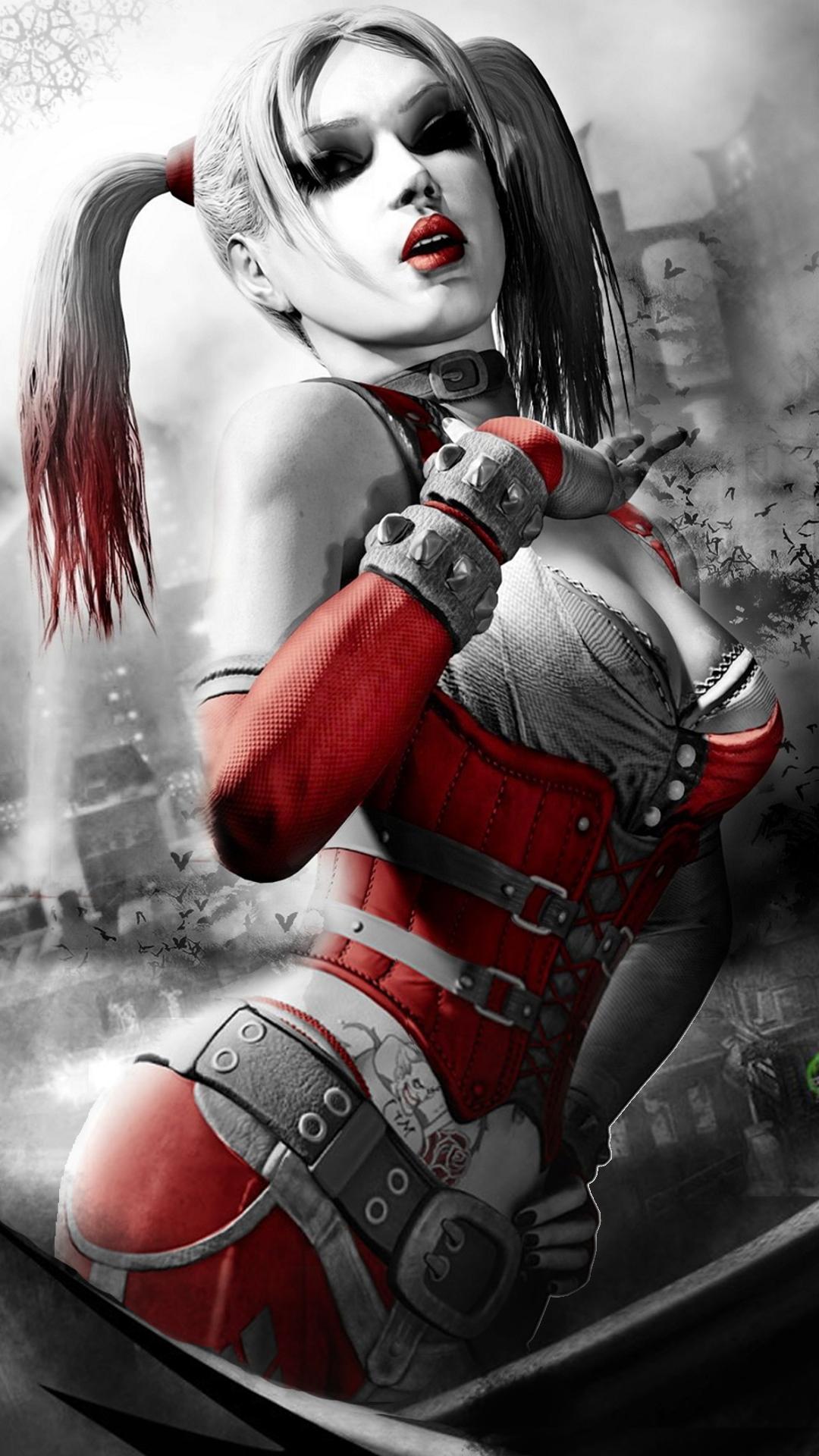 Original Harley Quinn Wallpapers