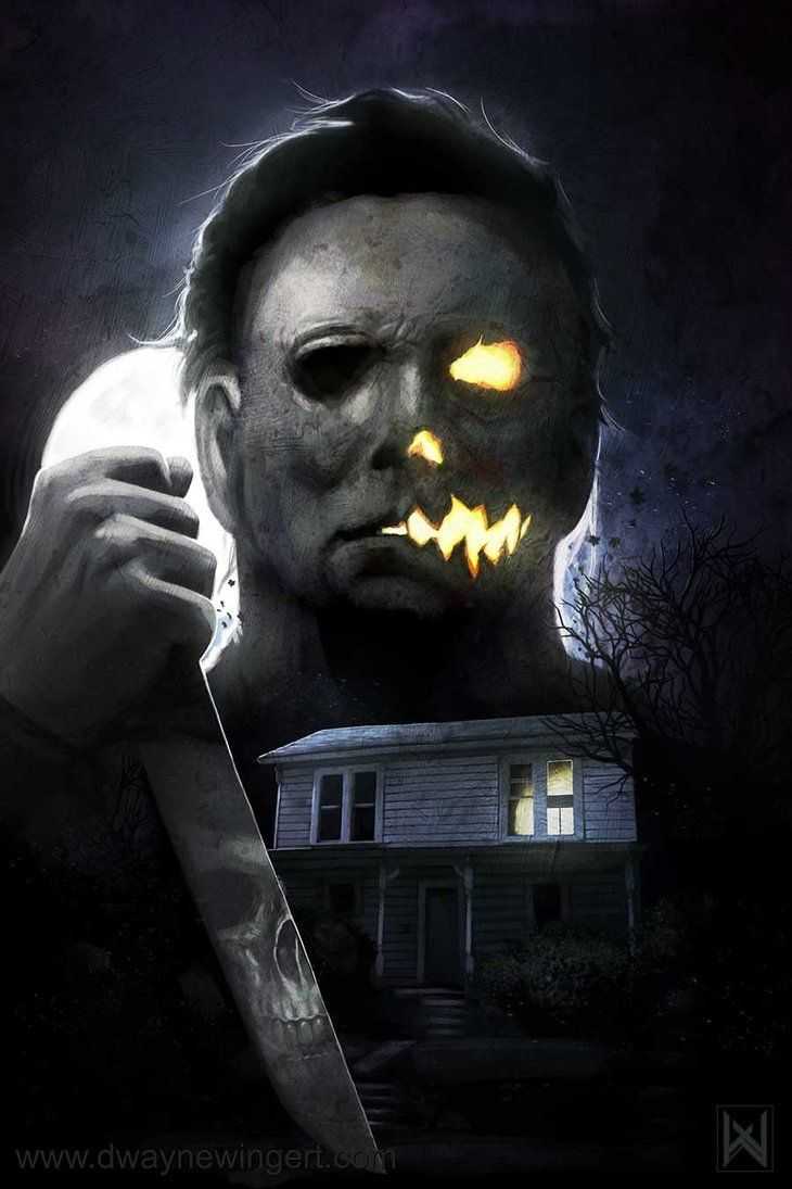 Original Michael Myers Wallpapers