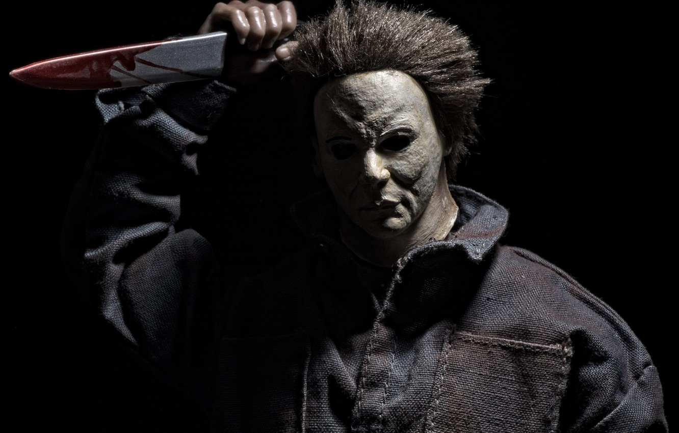 Original Michael Myers Wallpapers