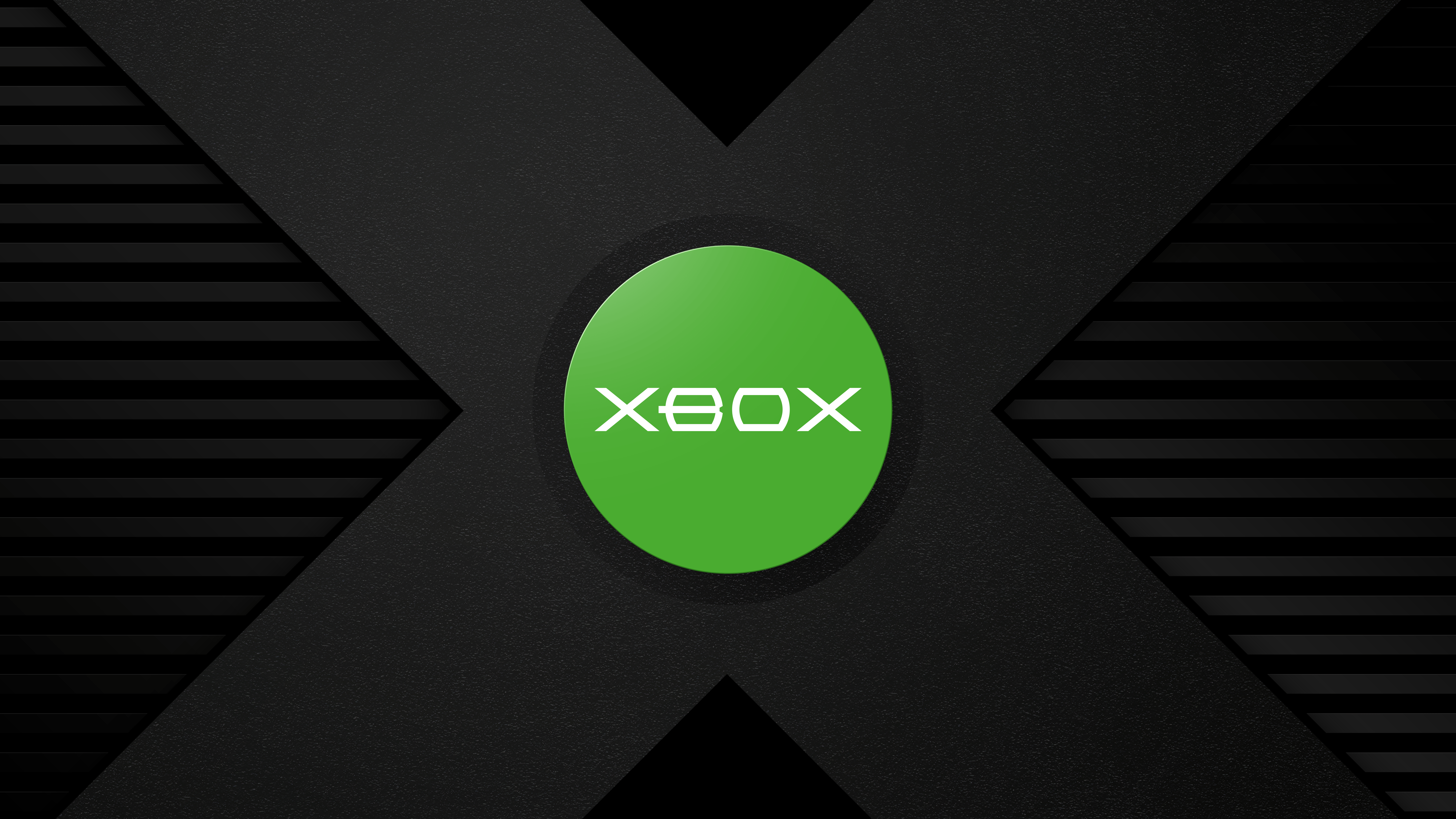 Original Xbox Logo Wallpapers