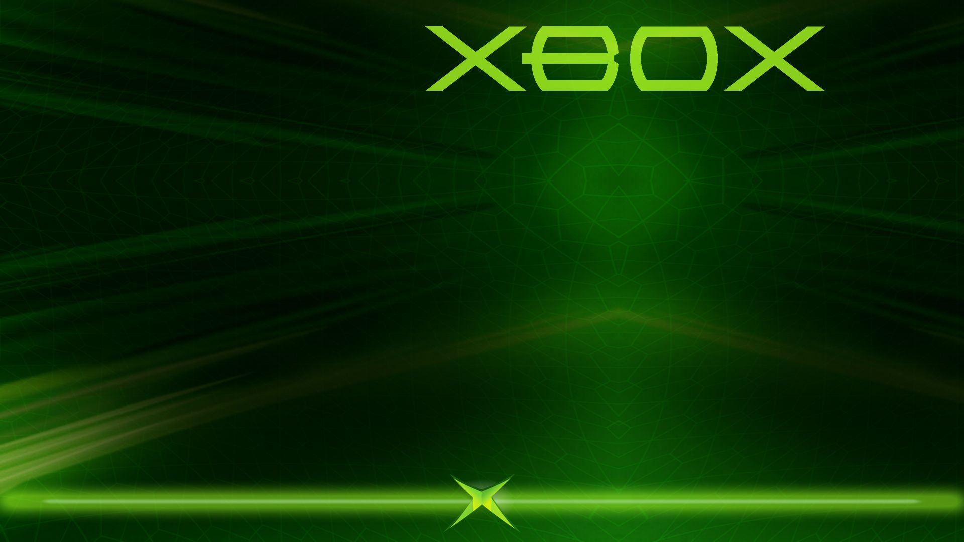 Original Xbox Logo Wallpapers