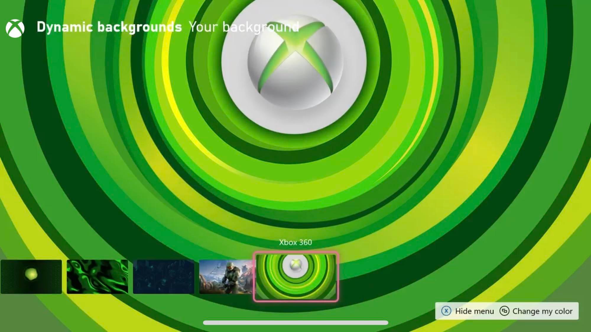 Original Xbox Logo Wallpapers
