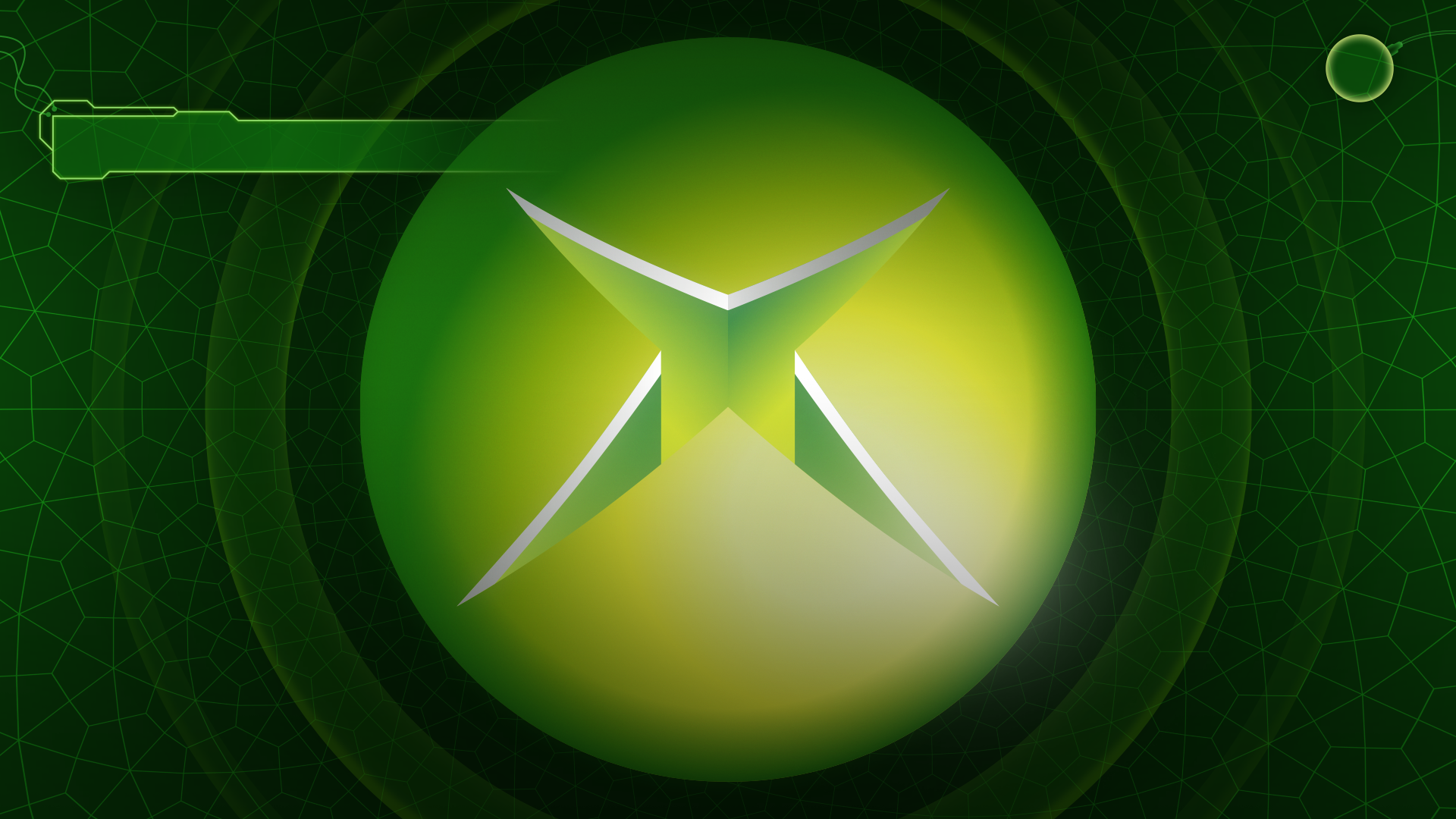 Original Xbox Logo Wallpapers