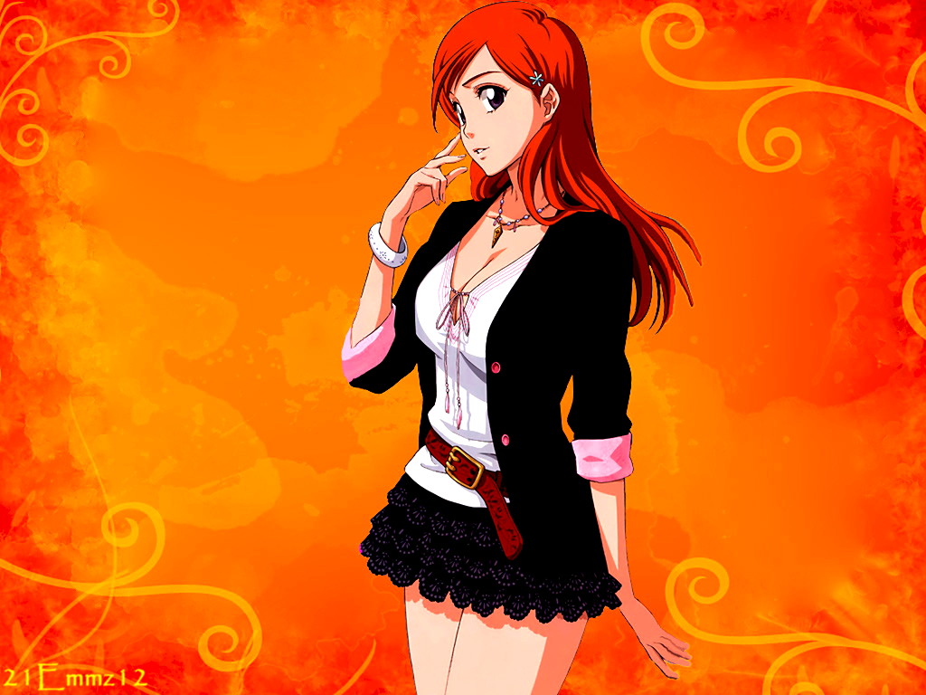 Orihime Wallpapers