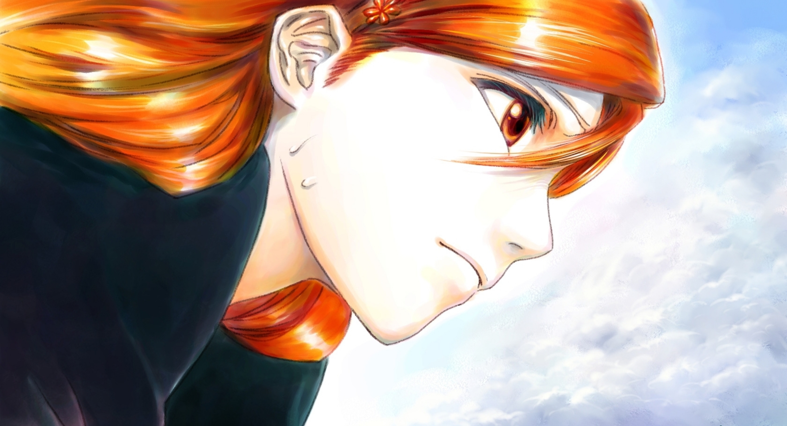 Orihime Wallpapers