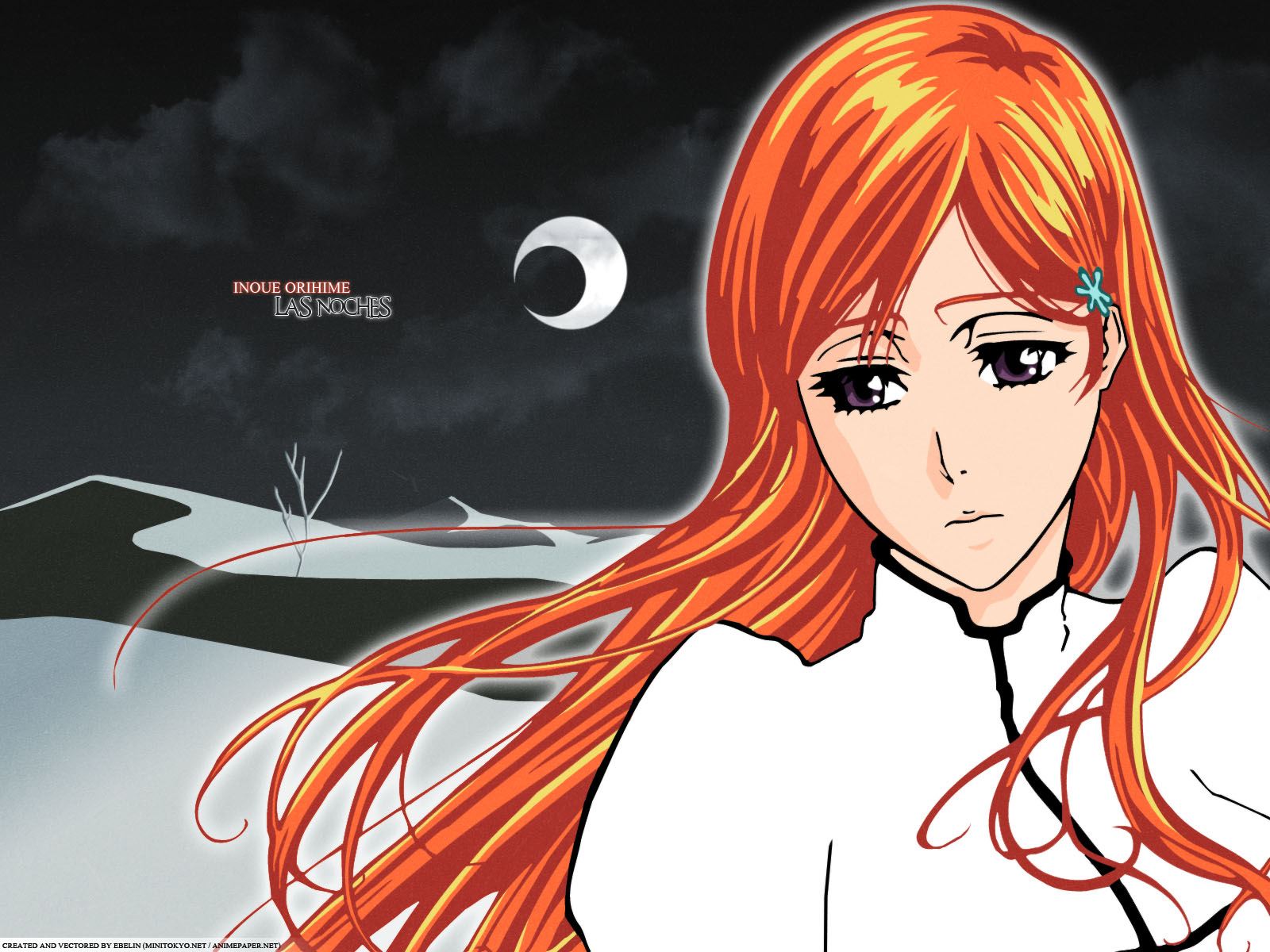 Orihime Wallpapers