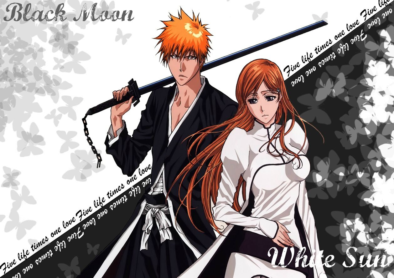 Orihime Wallpapers