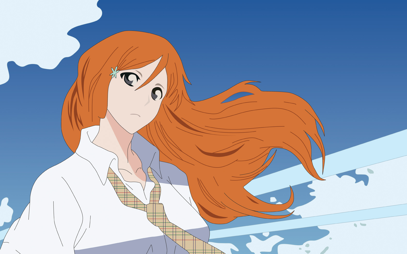 Orihime Wallpapers