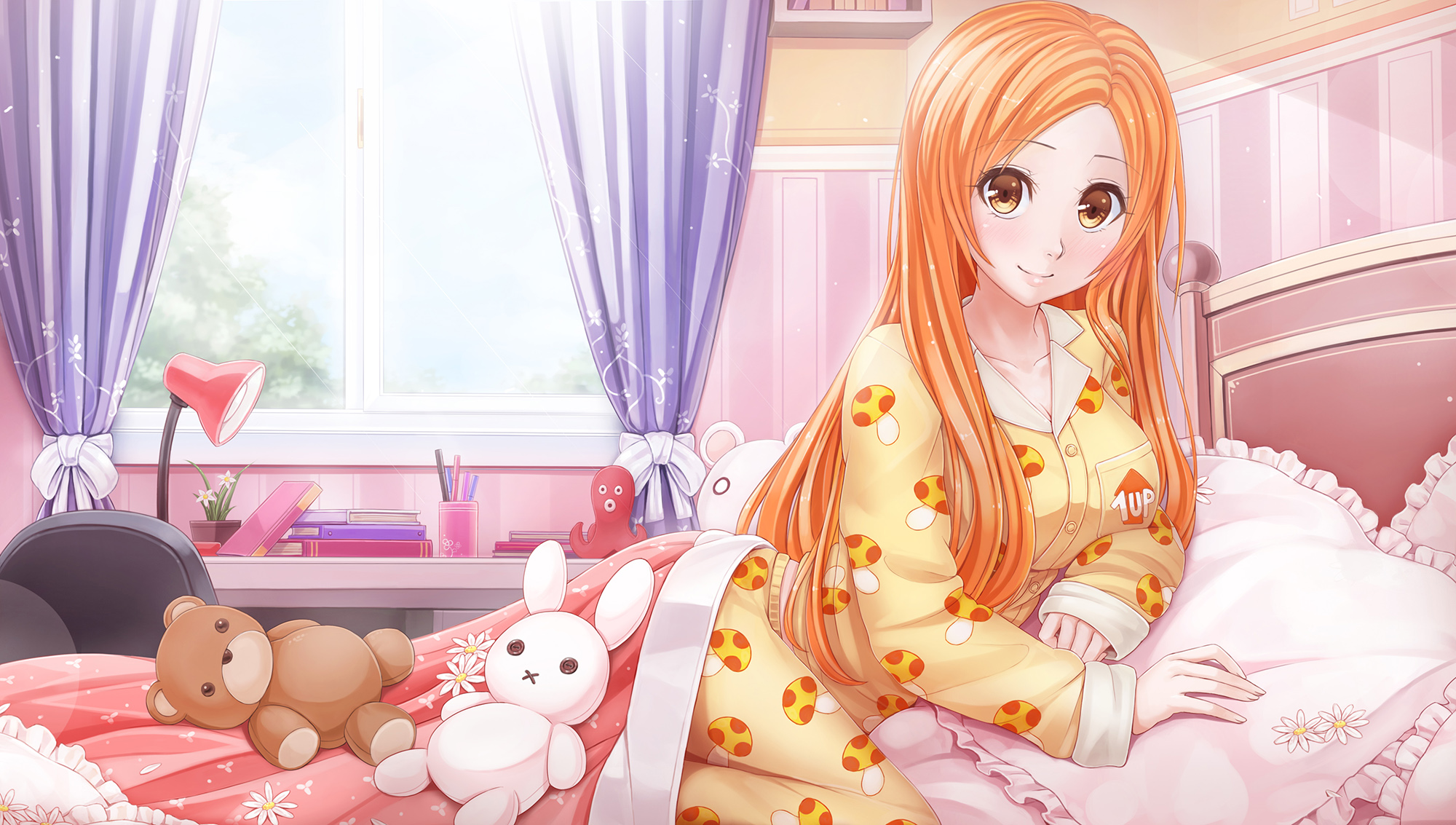 Orihime Wallpapers