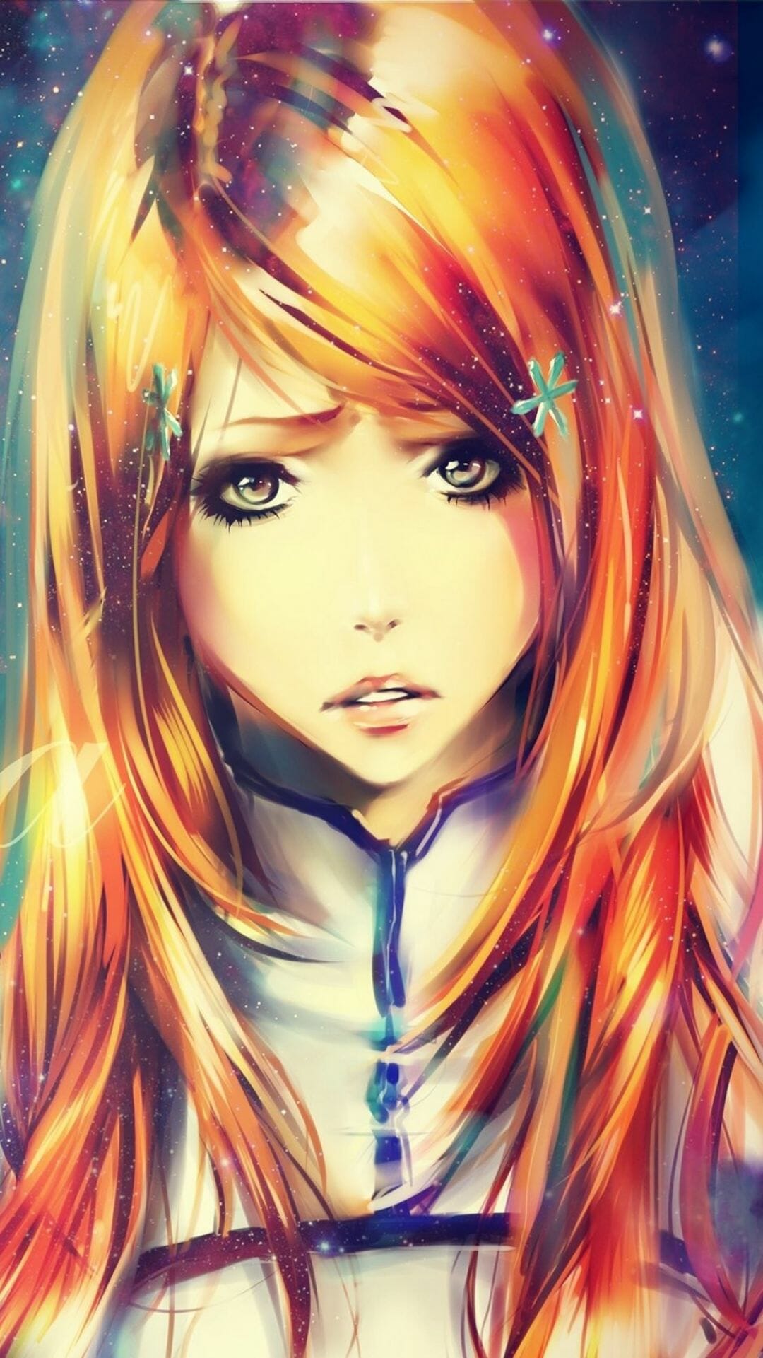 Orihime Wallpapers