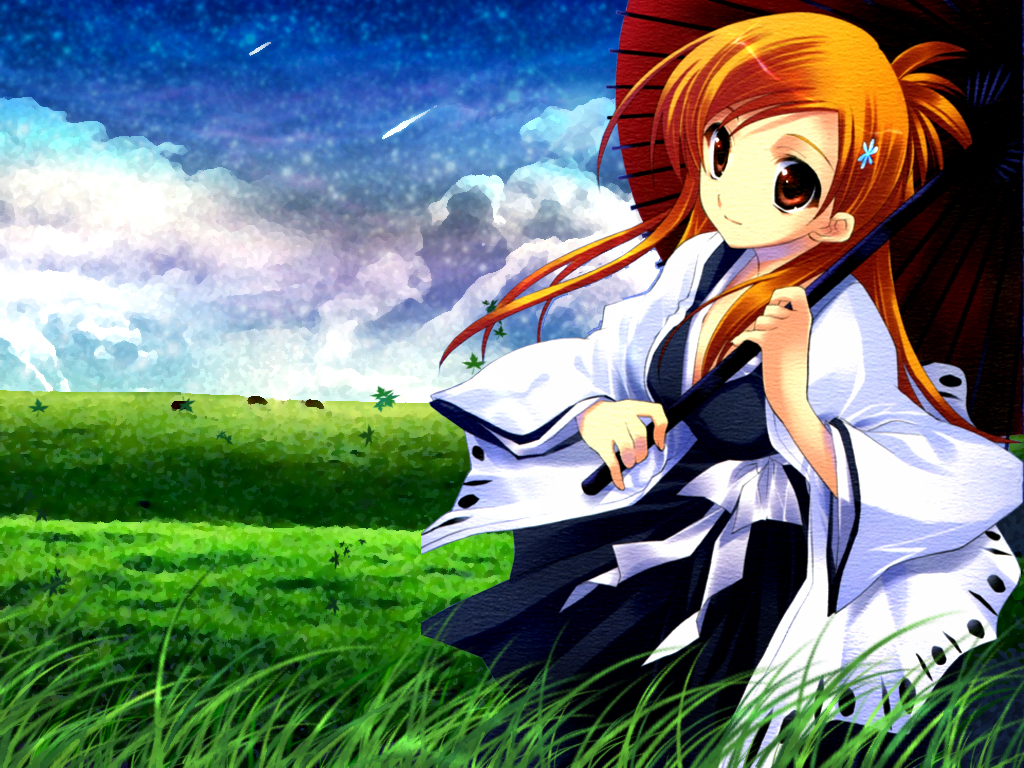 Orihime Wallpapers