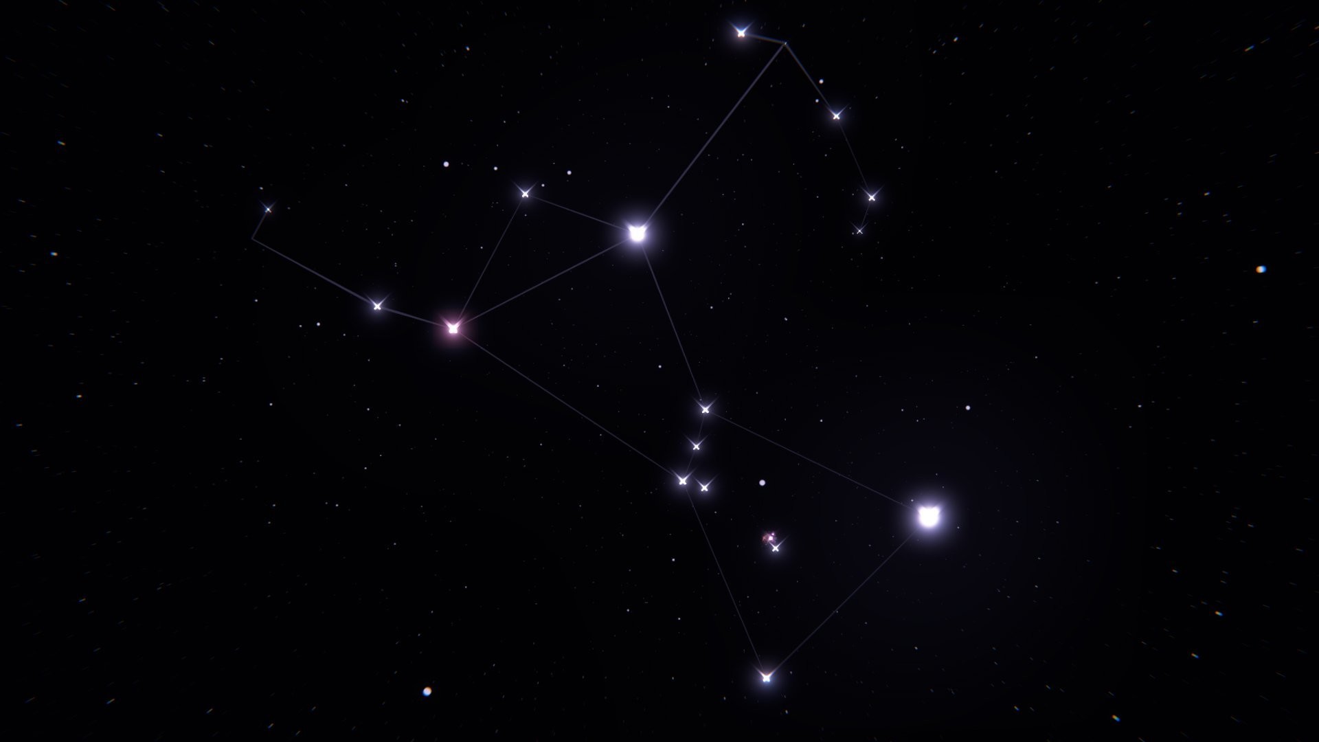 Orion'S Belt Wallpapers