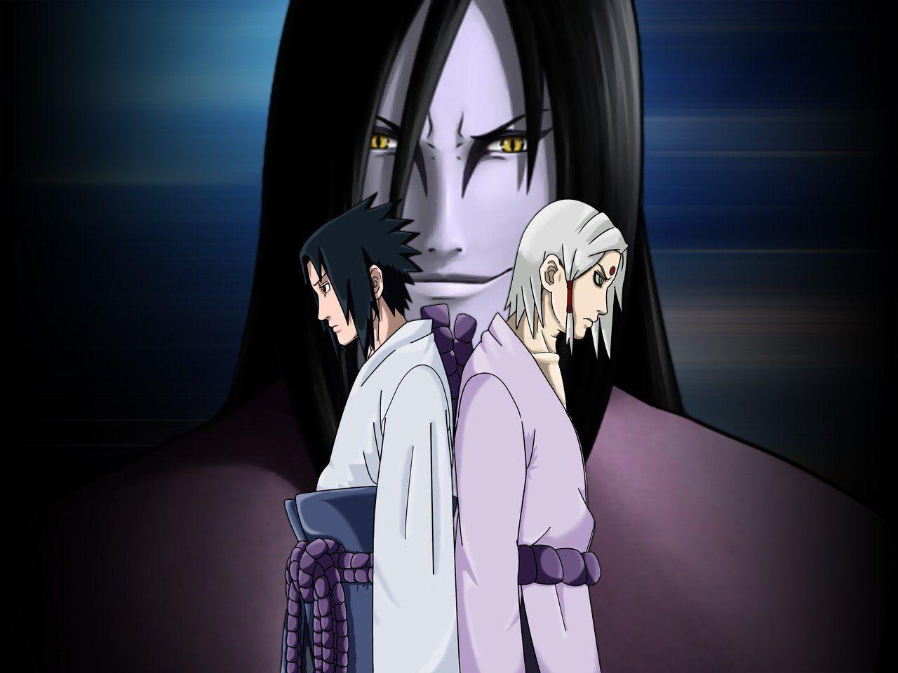 Orochimaru Wallpapers