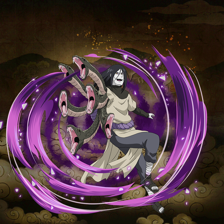 Orochimaru Wallpapers