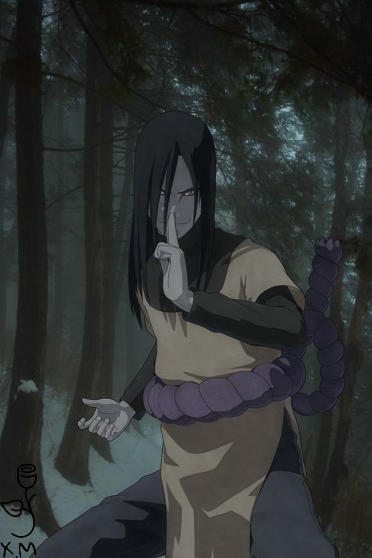 Orochimaru Wallpapers