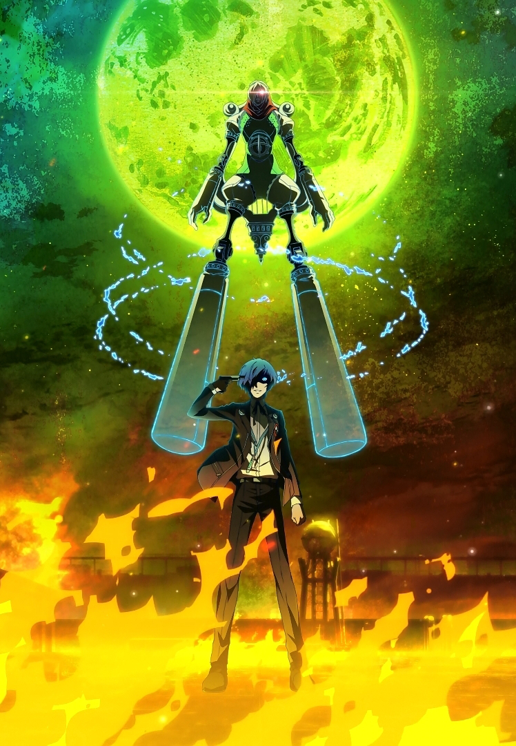 Orpheus Persona 3 Wallpapers