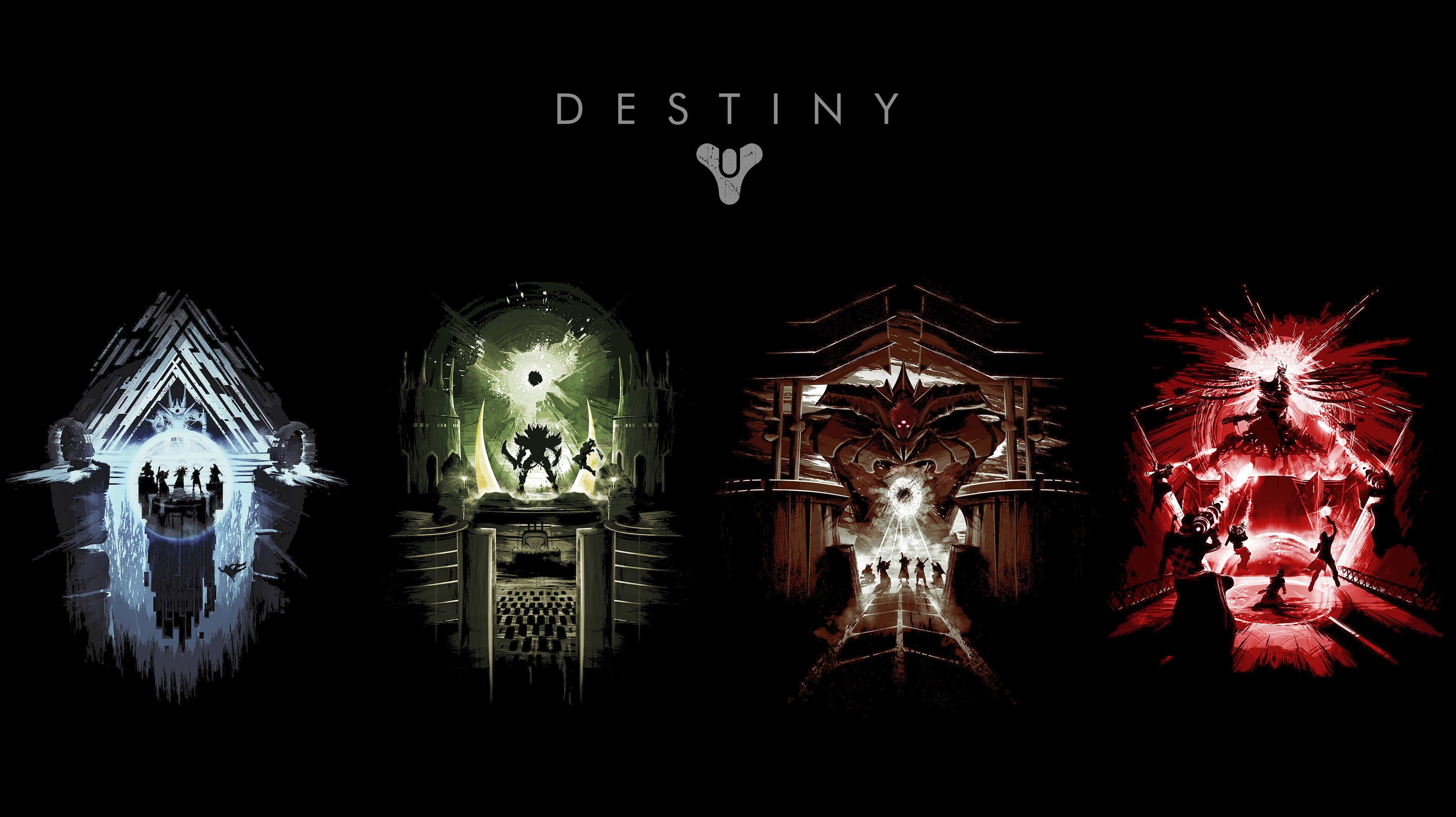 Oryx Destiny Wallpapers