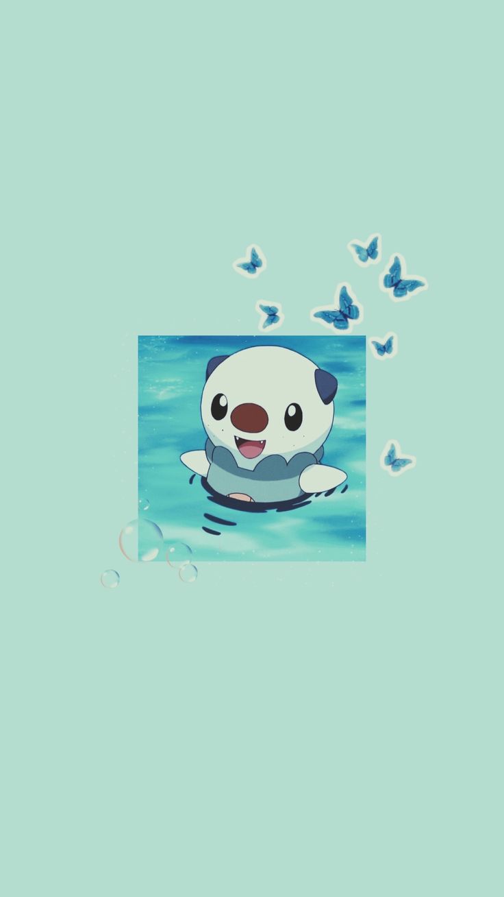 Oshawott Wallpapers