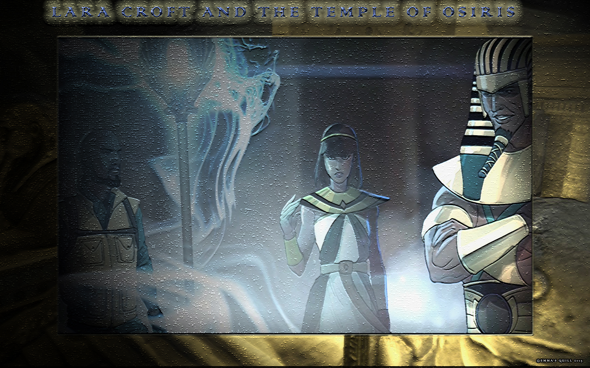 Osiris Wallpapers