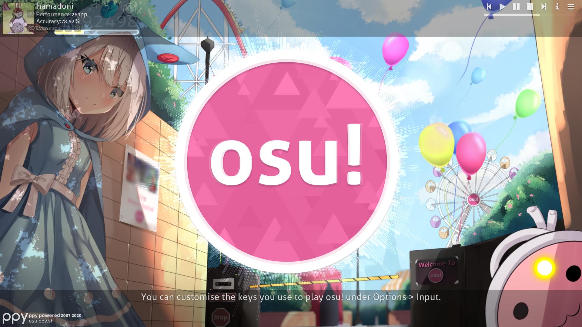 Osu Wallpapers