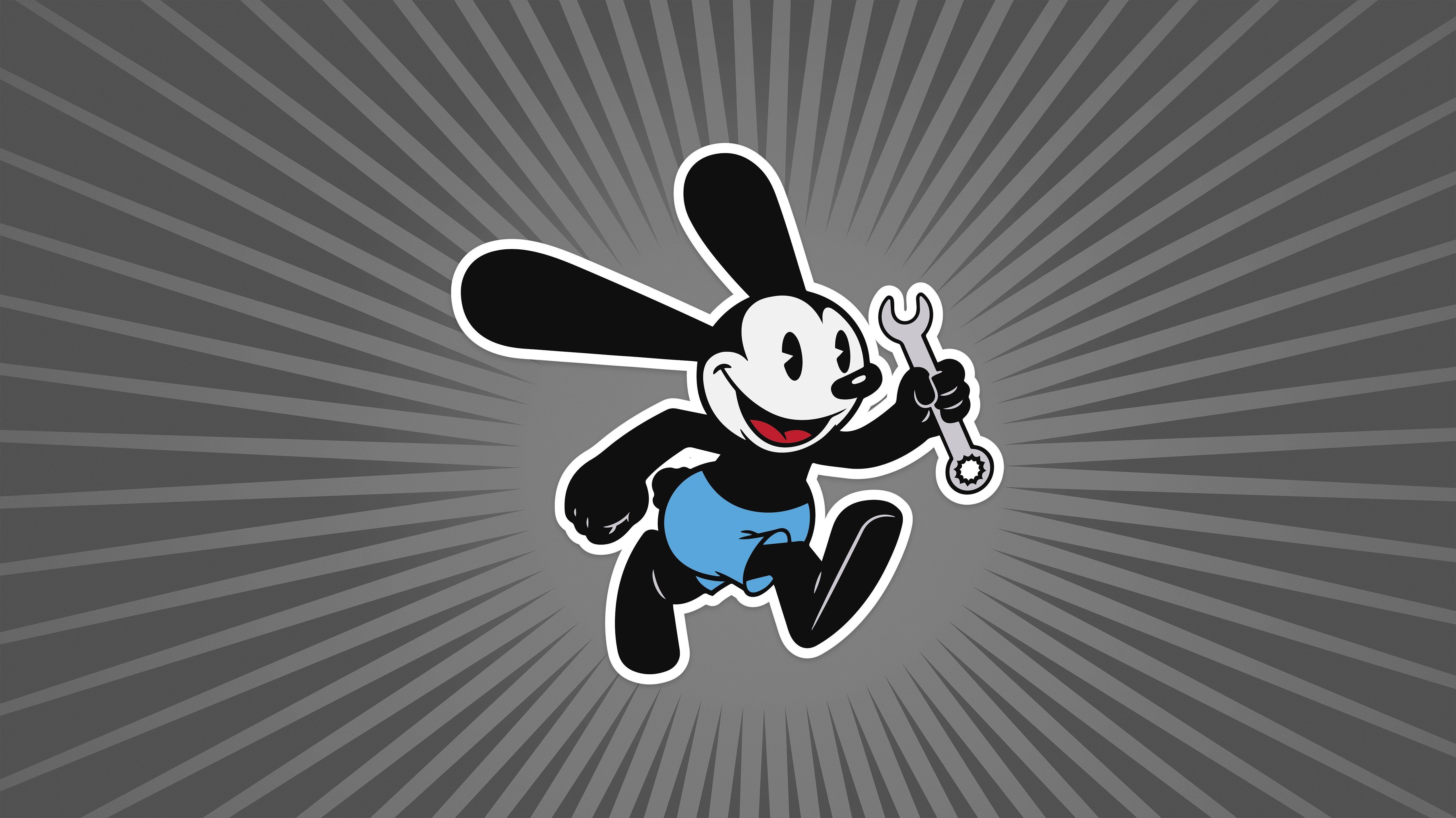 Oswald The Lucky Rabbit Wallpapers