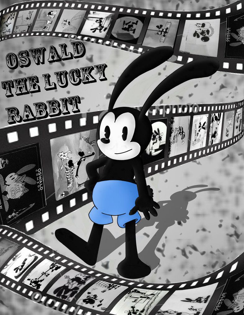 Oswald The Lucky Rabbit Wallpapers