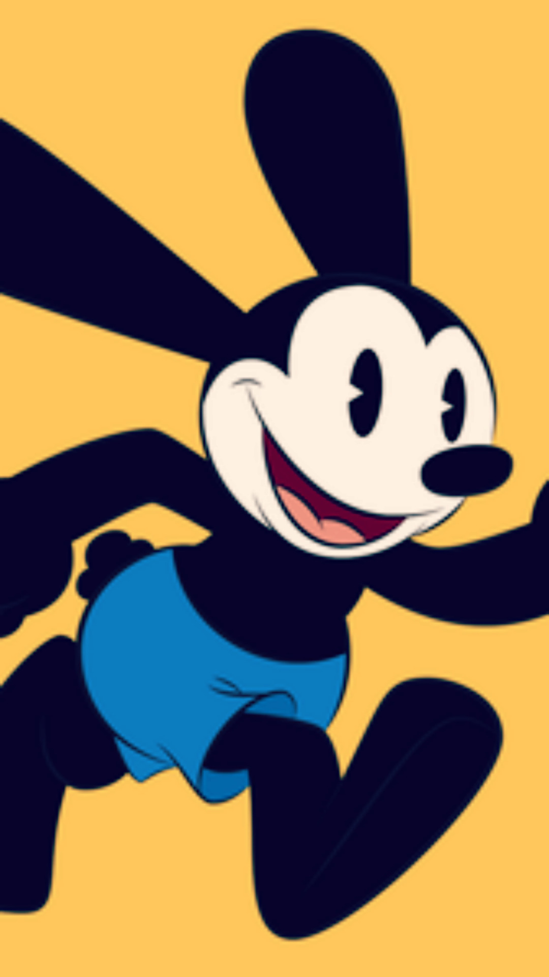 Oswald The Lucky Rabbit Wallpapers