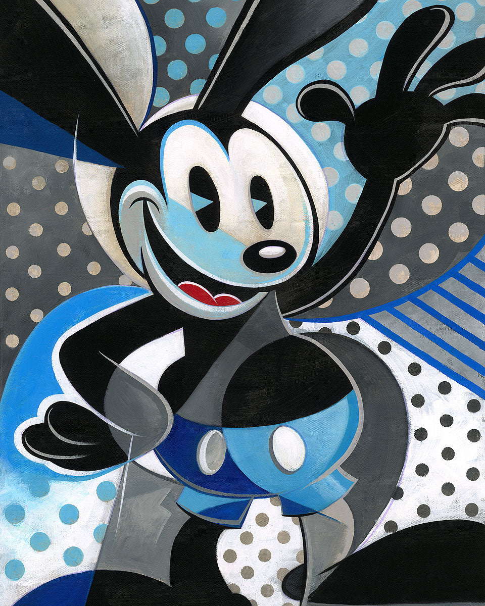 Oswald The Lucky Rabbit Wallpapers