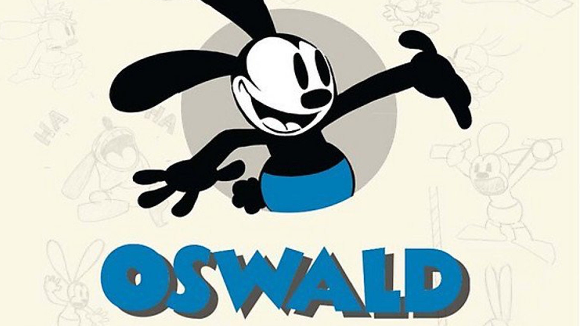 Oswald The Lucky Rabbit Wallpapers