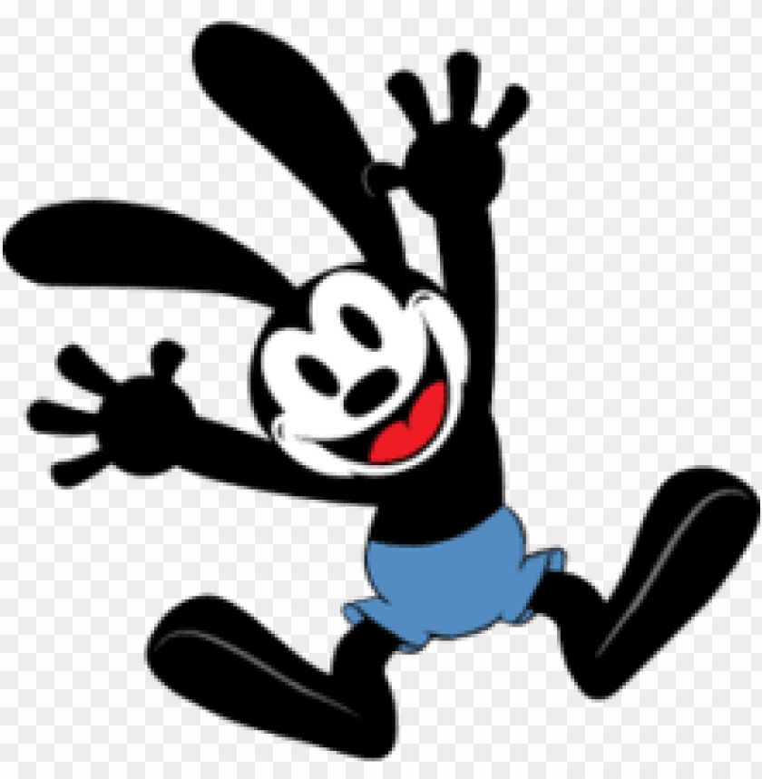 Oswald The Lucky Rabbit Wallpapers