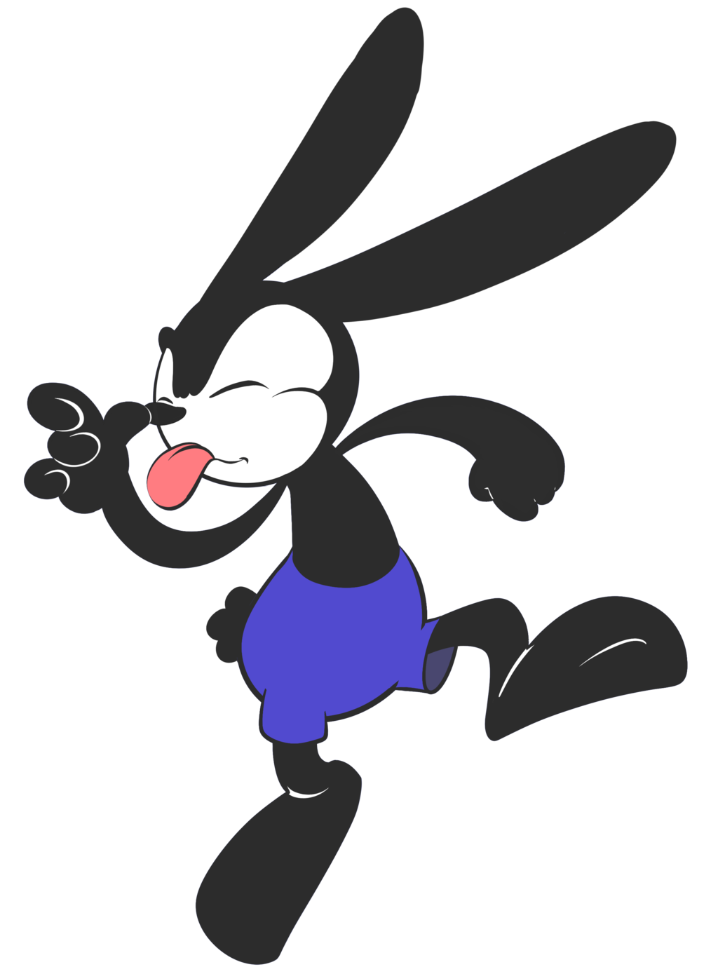 Oswald The Lucky Rabbit Wallpapers