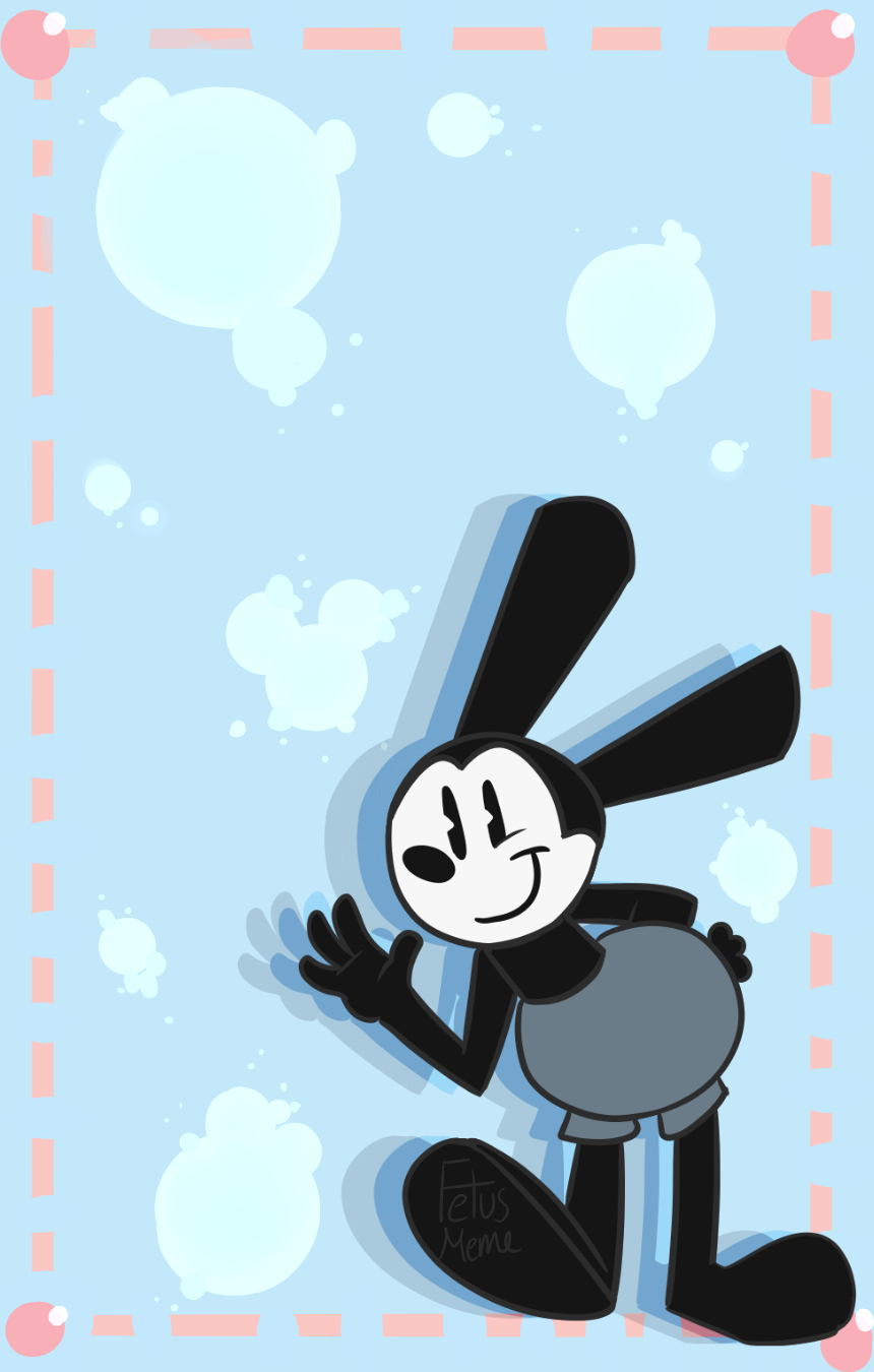 Oswald The Lucky Rabbit Wallpapers